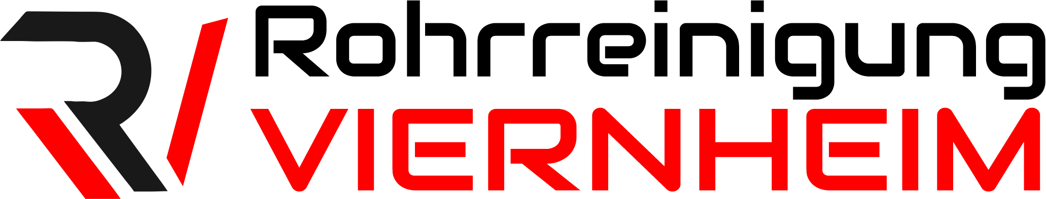Rohrreinigung Viernheim Logo